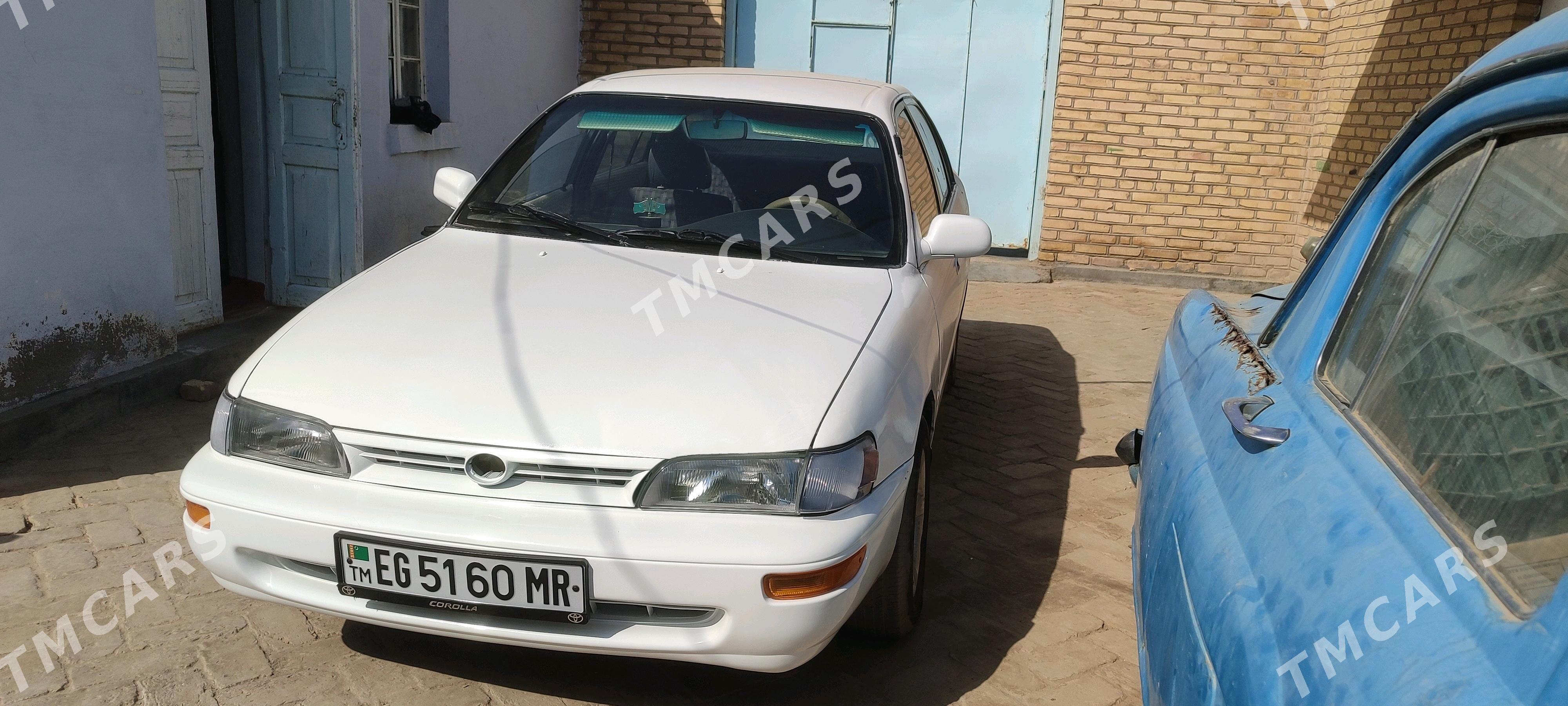 Toyota Corolla 1997 - 50 000 TMT - Ýolöten - img 2