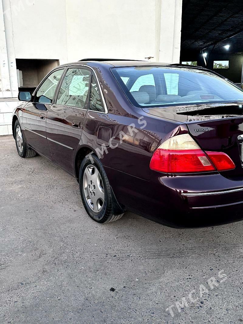 Toyota Avalon 2000 - 170 000 TMT - Чарджоу - img 8