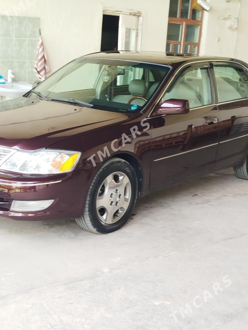 Toyota Avalon 2000 - 170 000 TMT - Чарджоу - img 2