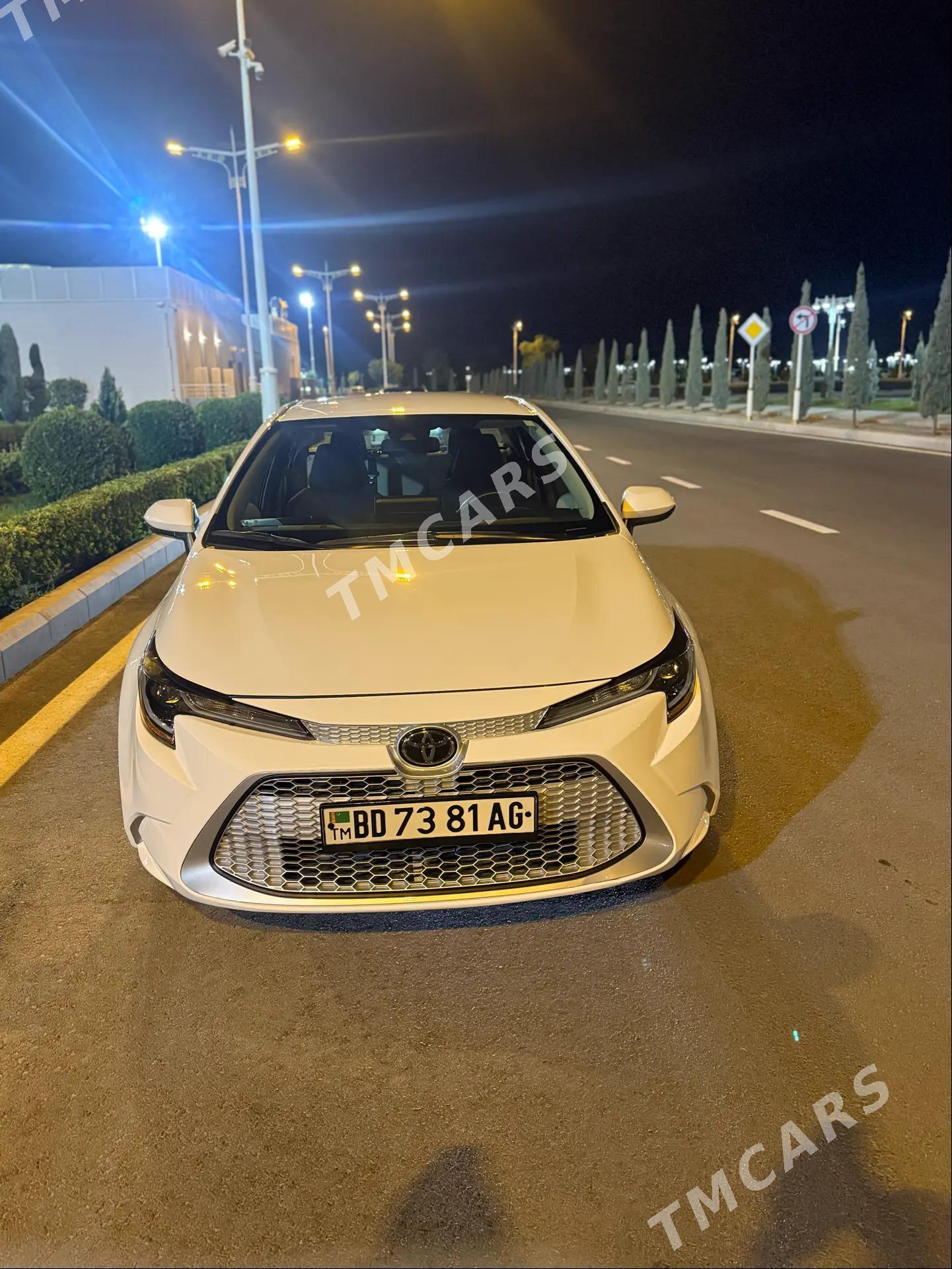 Toyota Corolla 2021 - 260 000 TMT - Хитровка - img 1