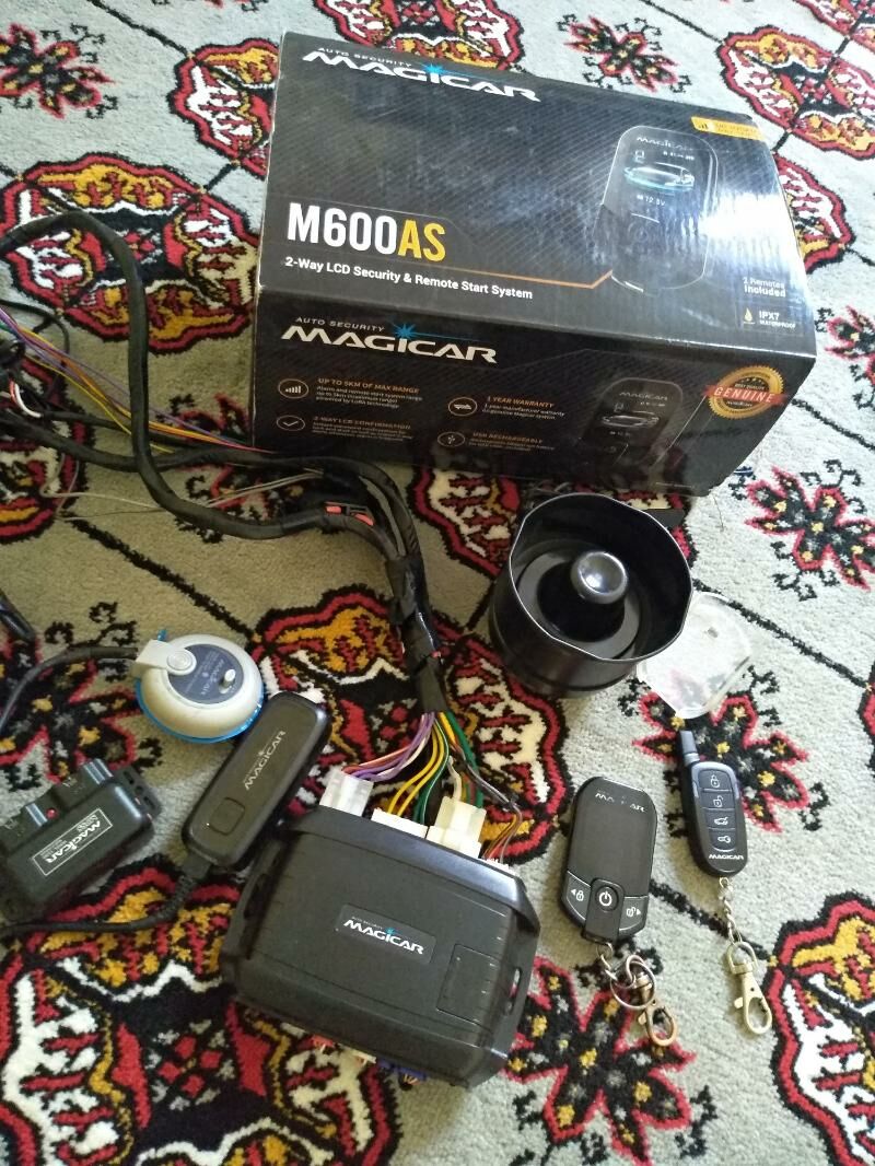 MAGICAR M600 Orginal 2 000 TMT - Aşgabat - img 2