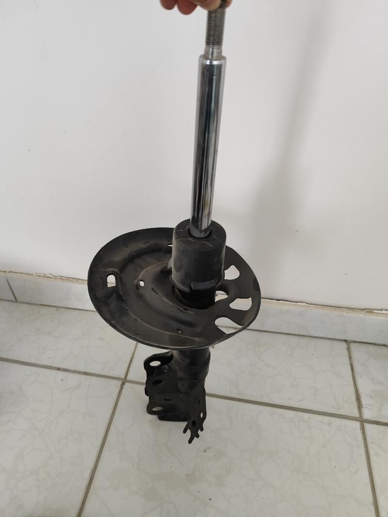 Camyry LE 18-24 Amartizator 900 TMT - Мары - img 2