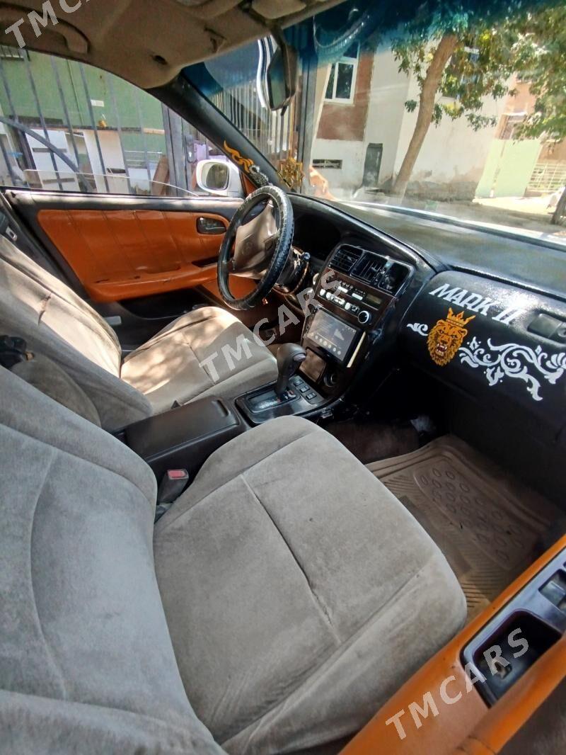 Toyota Mark II 1992 - 45 000 TMT - Türkmenabat - img 1