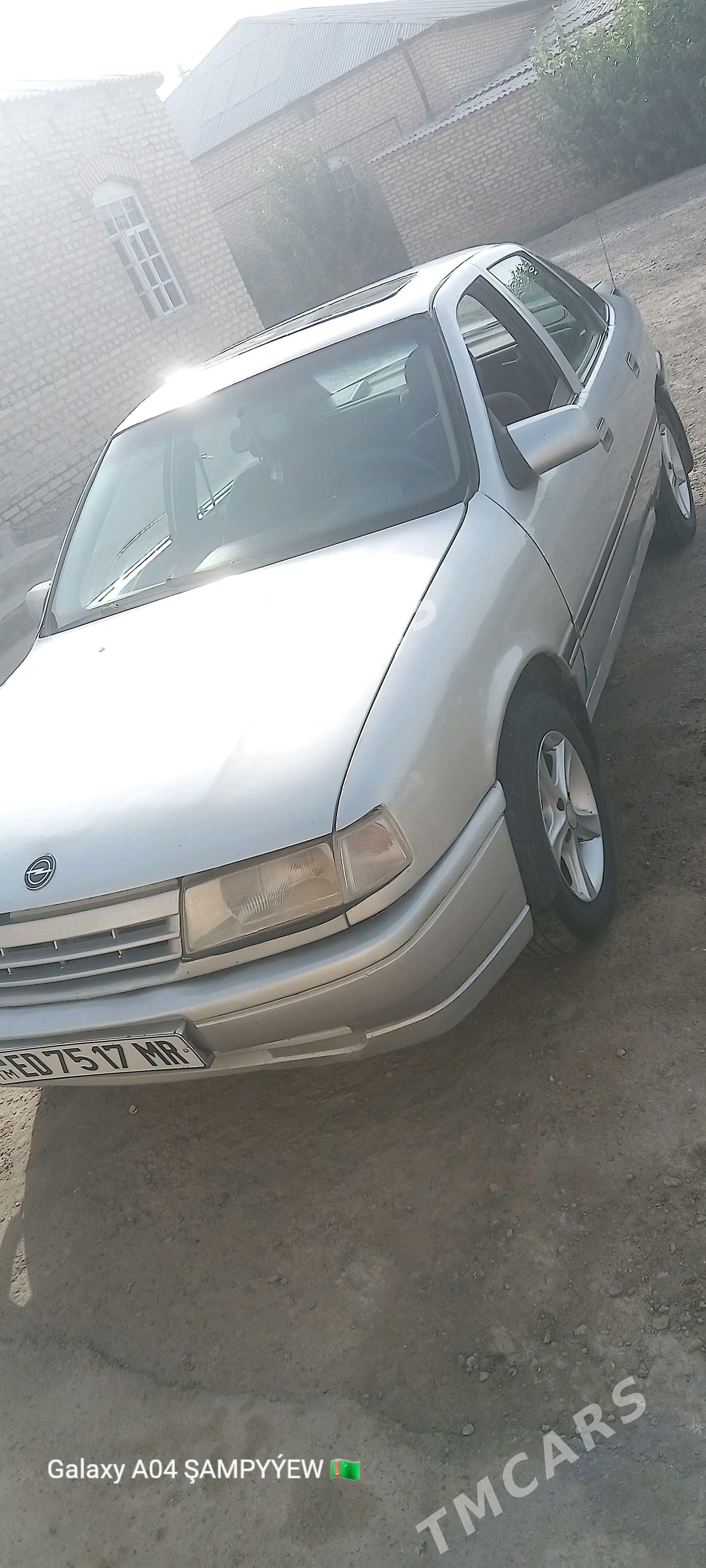 Opel Vectra 1991 - 28 000 TMT - Wekilbazar - img 4