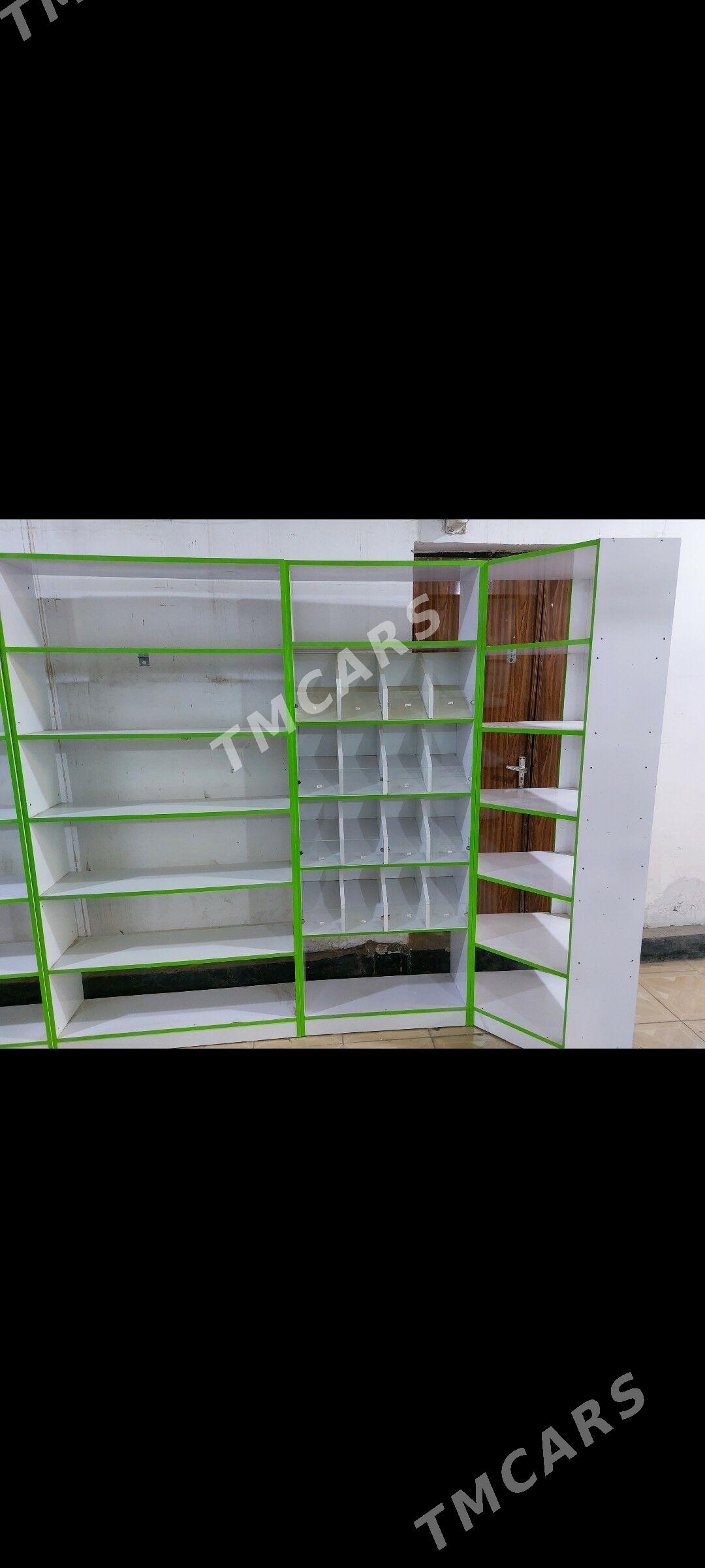 Magazyn mebel polka - Aşgabat - img 3