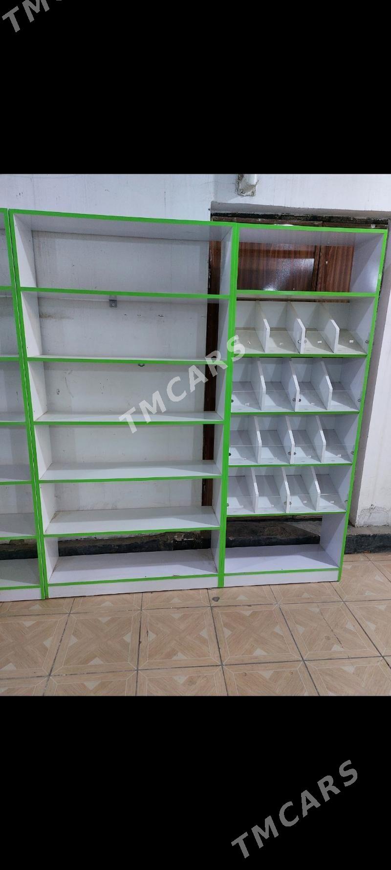 Magazyn mebel polka - Aşgabat - img 2