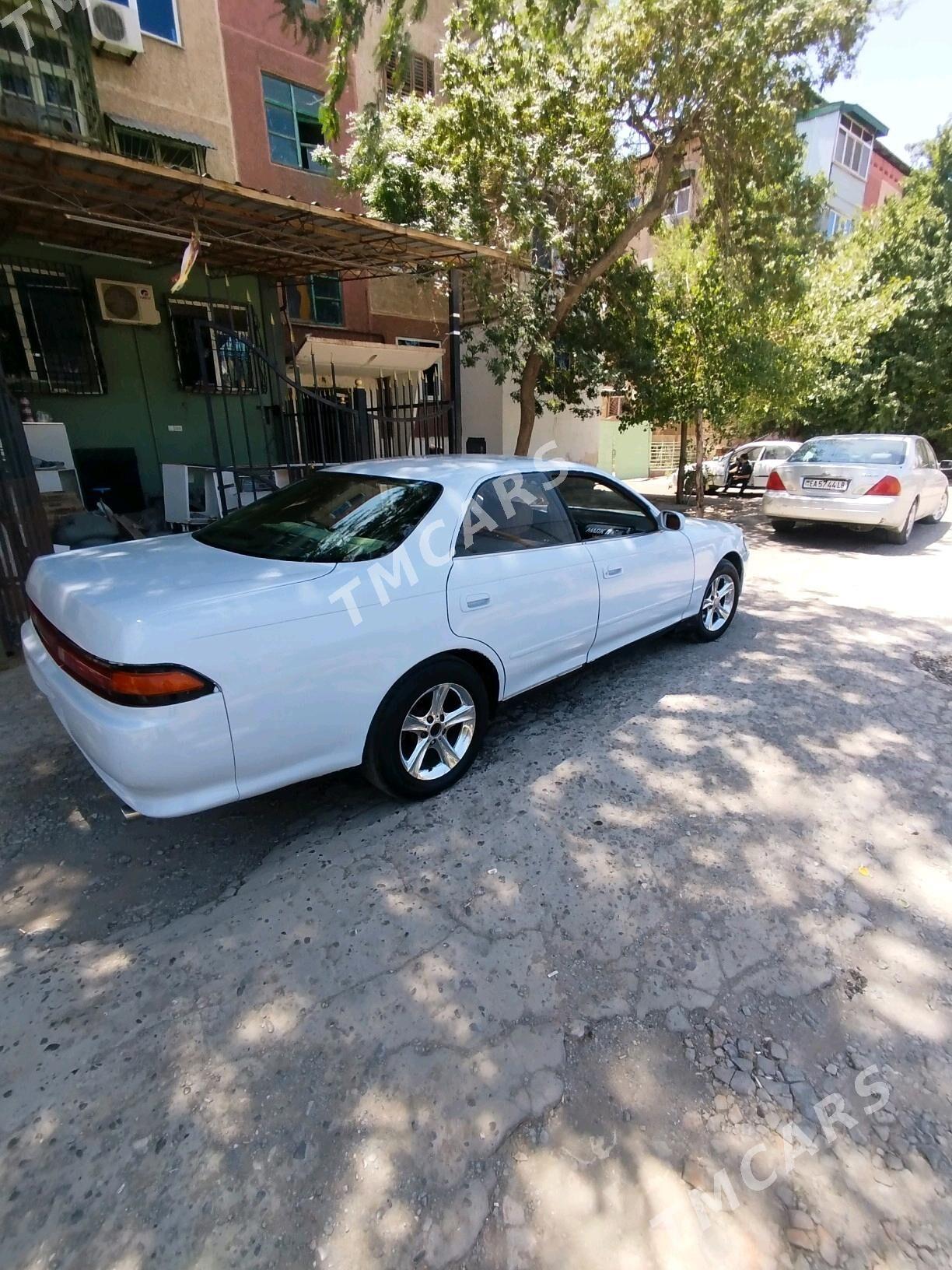 Toyota Mark II 1992 - 45 000 TMT - Türkmenabat - img 7