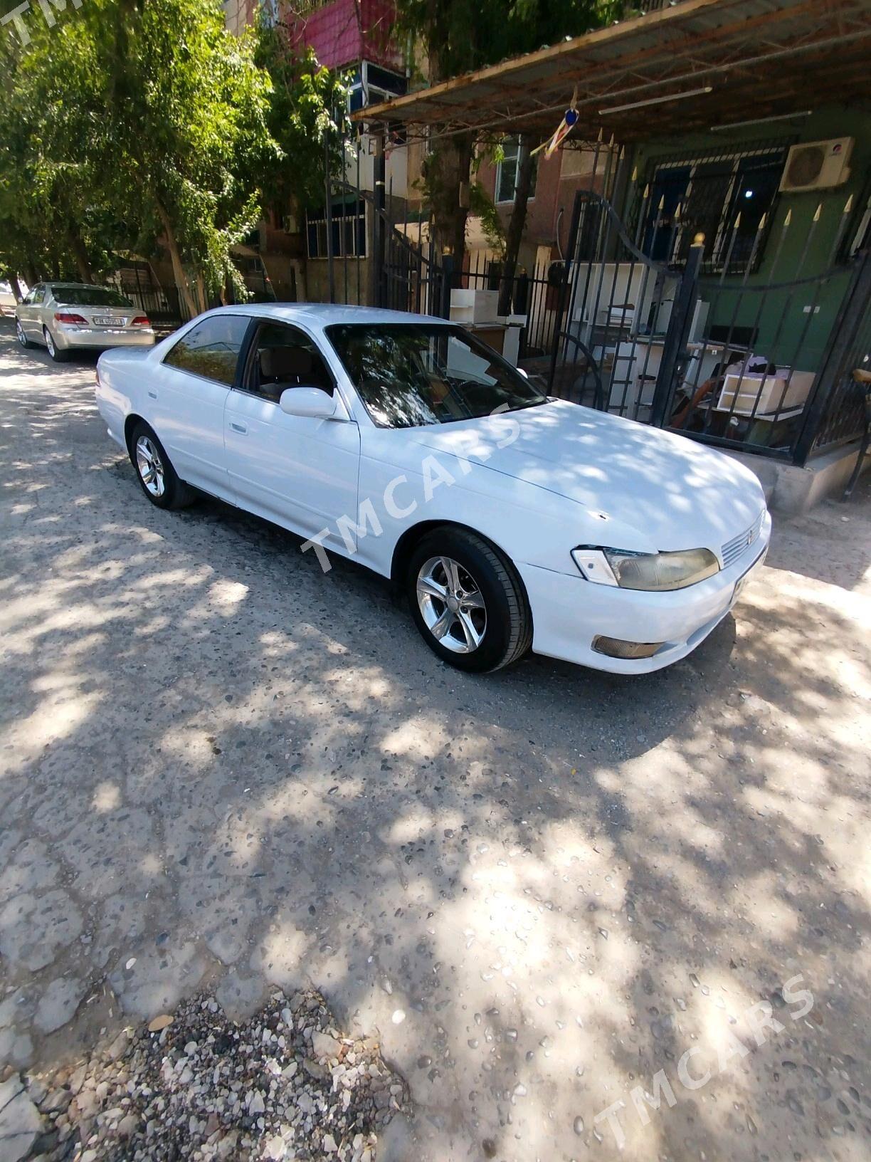 Toyota Mark II 1992 - 45 000 TMT - Türkmenabat - img 3
