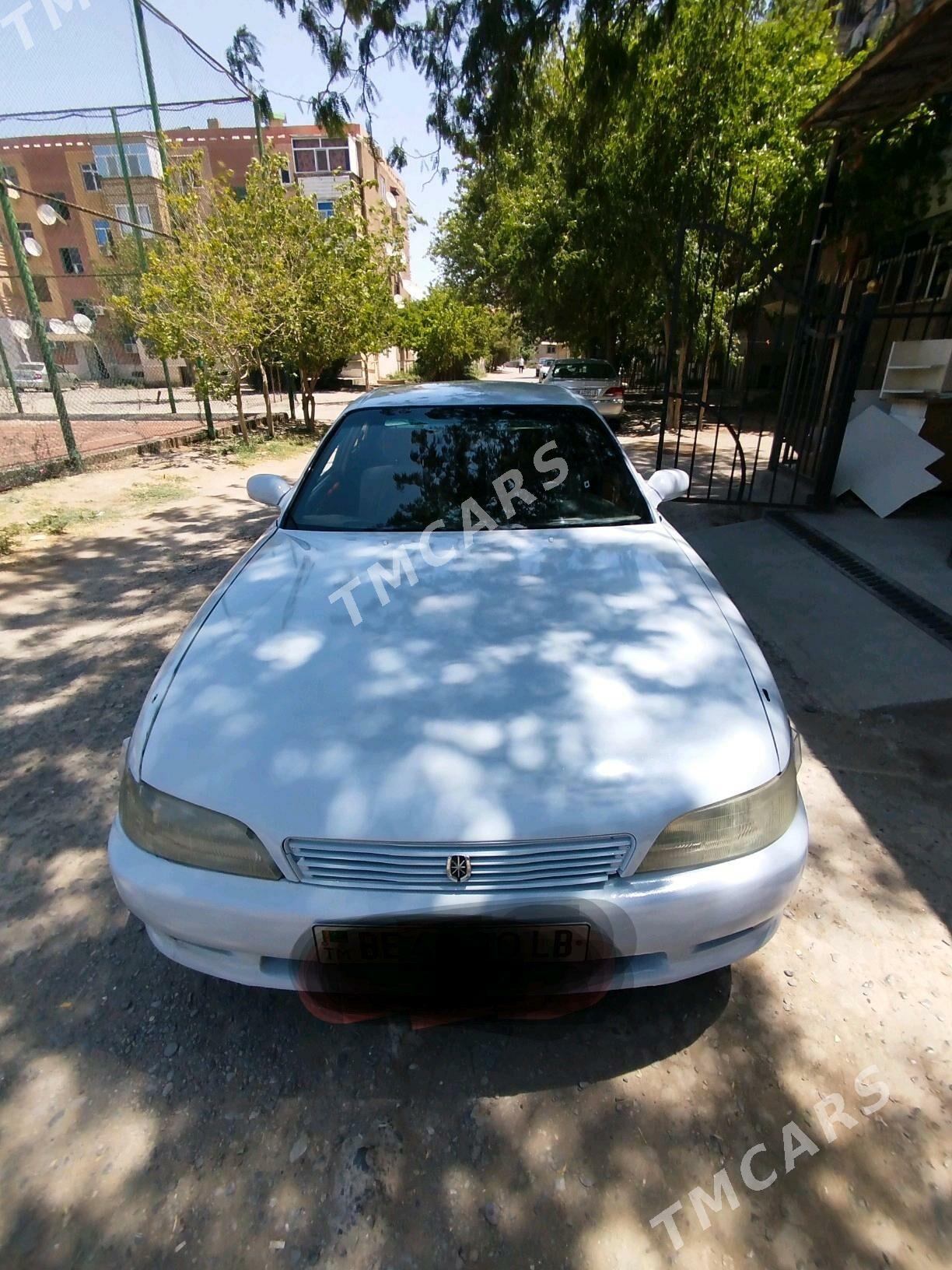 Toyota Mark II 1992 - 45 000 TMT - Türkmenabat - img 5