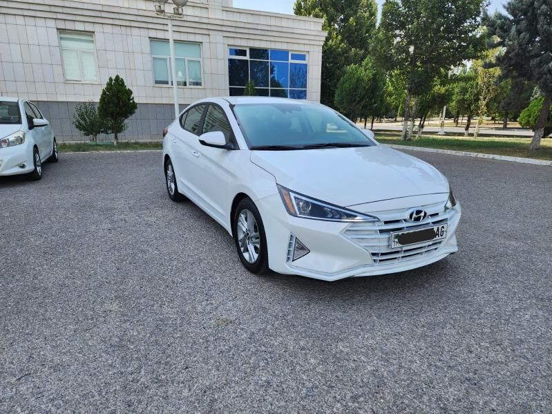 Hyundai Elantra 2020 - 240 000 TMT - Aşgabat - img 2