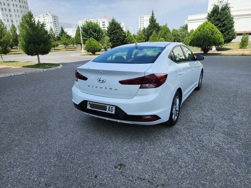 Hyundai Elantra 2020 - 240 000 TMT - Aşgabat - img 5