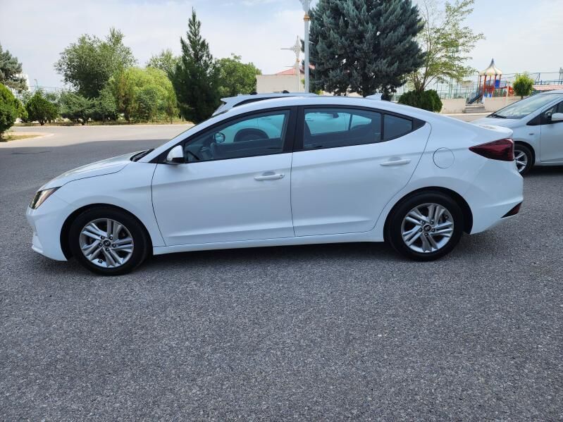 Hyundai Elantra 2020 - 240 000 TMT - Aşgabat - img 3
