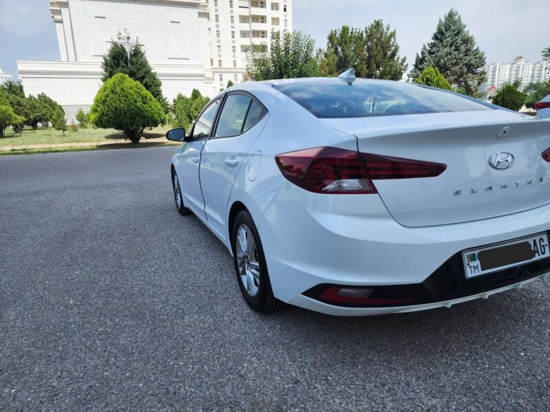 Hyundai Elantra 2020 - 240 000 TMT - Aşgabat - img 6
