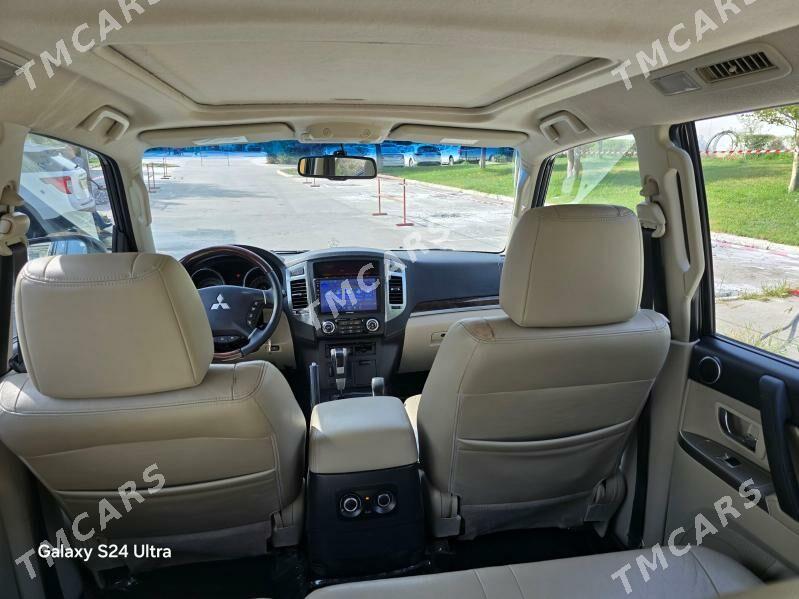 Mitsubishi Pajero 2015 - 305 000 TMT - Ашхабад - img 3