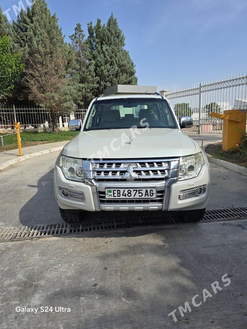 Mitsubishi Pajero 2015 - 305 000 TMT - Ашхабад - img 7