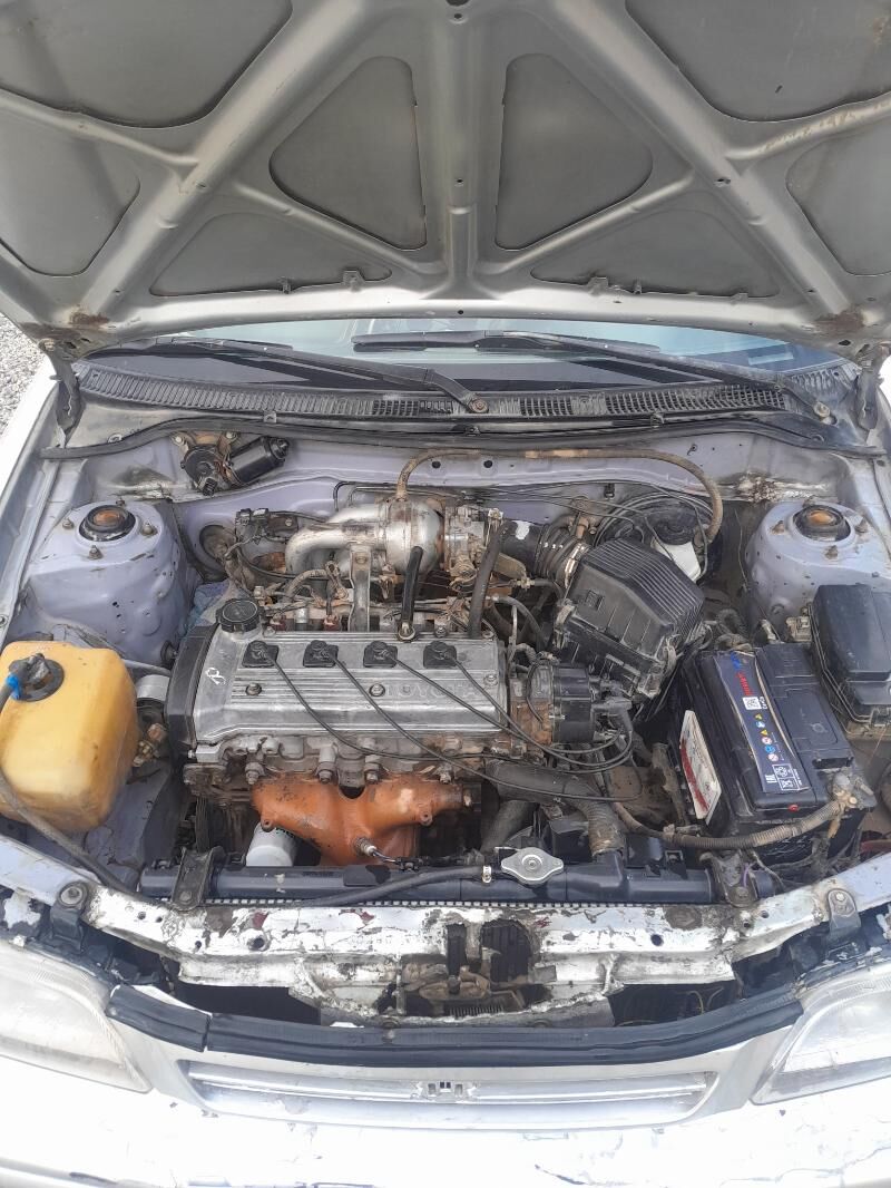 Toyota Tercel 1998 - 35 000 TMT - Sarahs - img 5