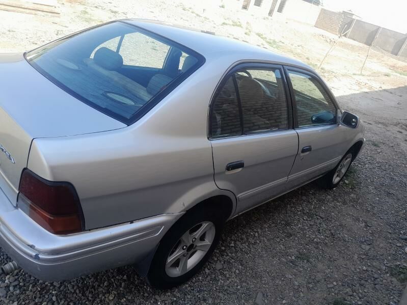 Toyota Tercel 1998 - 35 000 TMT - Sarahs - img 6