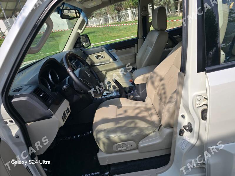 Mitsubishi Pajero 2015 - 305 000 TMT - Ашхабад - img 5