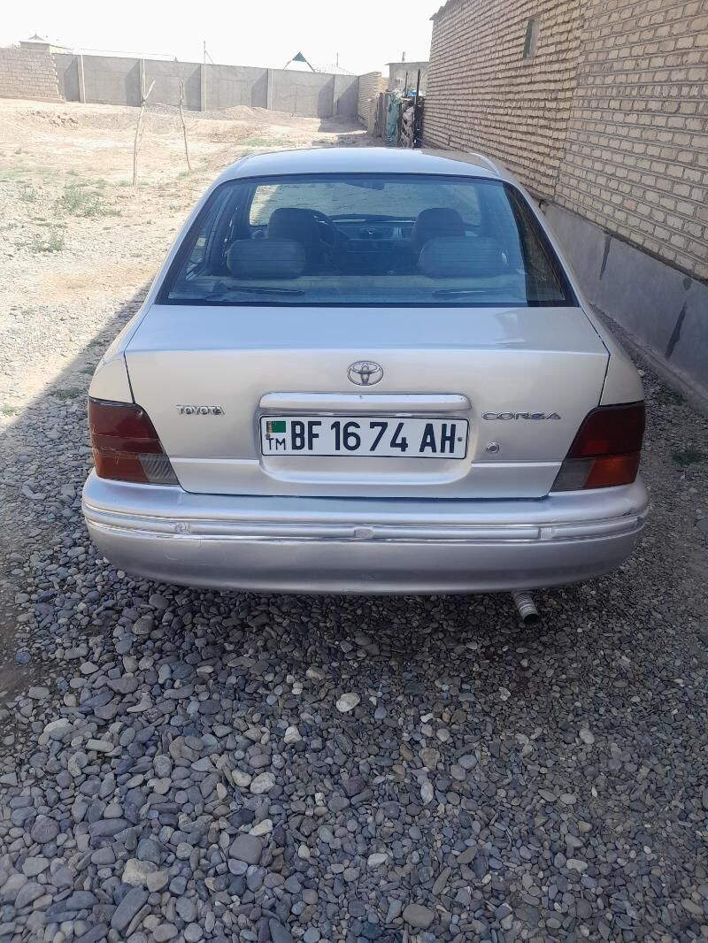 Toyota Tercel 1998 - 35 000 TMT - Sarahs - img 7