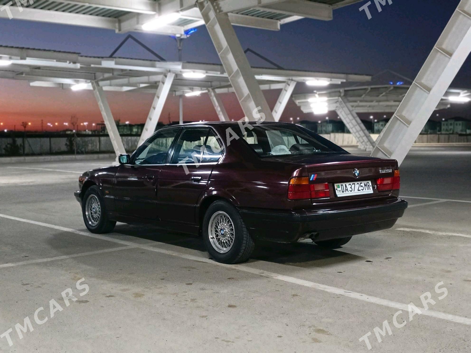 BMW 525 1995 - 70 000 TMT - Mary - img 4