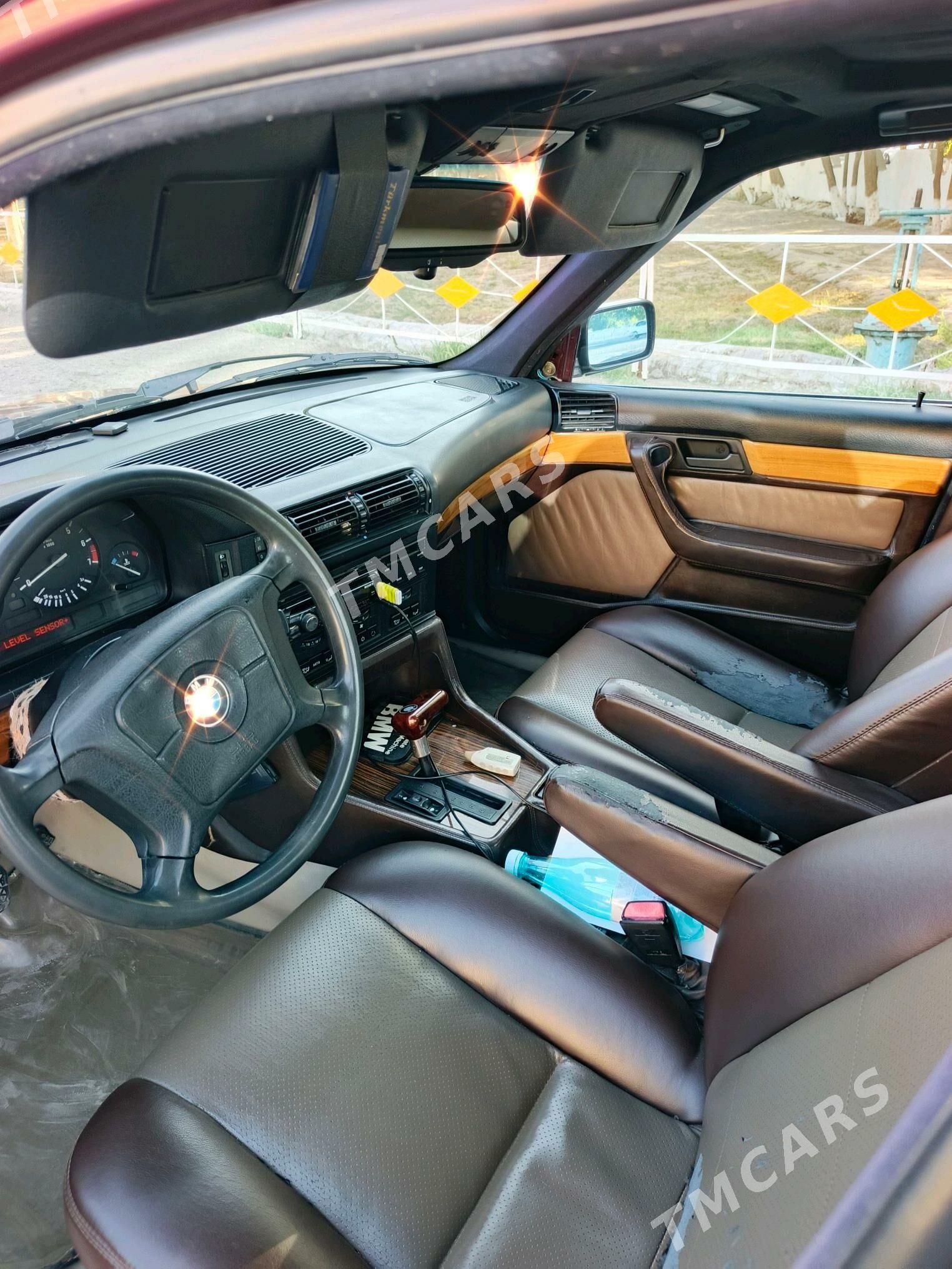 BMW 525 1995 - 70 000 TMT - Mary - img 7