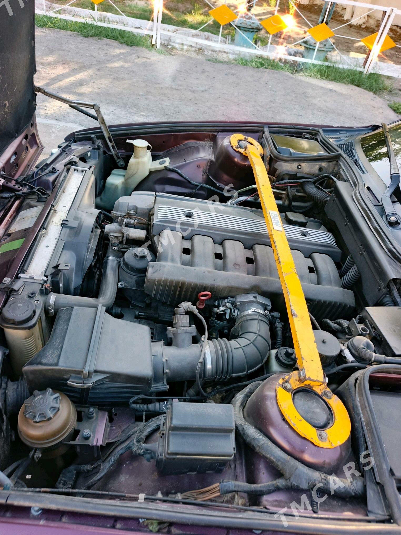 BMW 525 1995 - 70 000 TMT - Mary - img 8