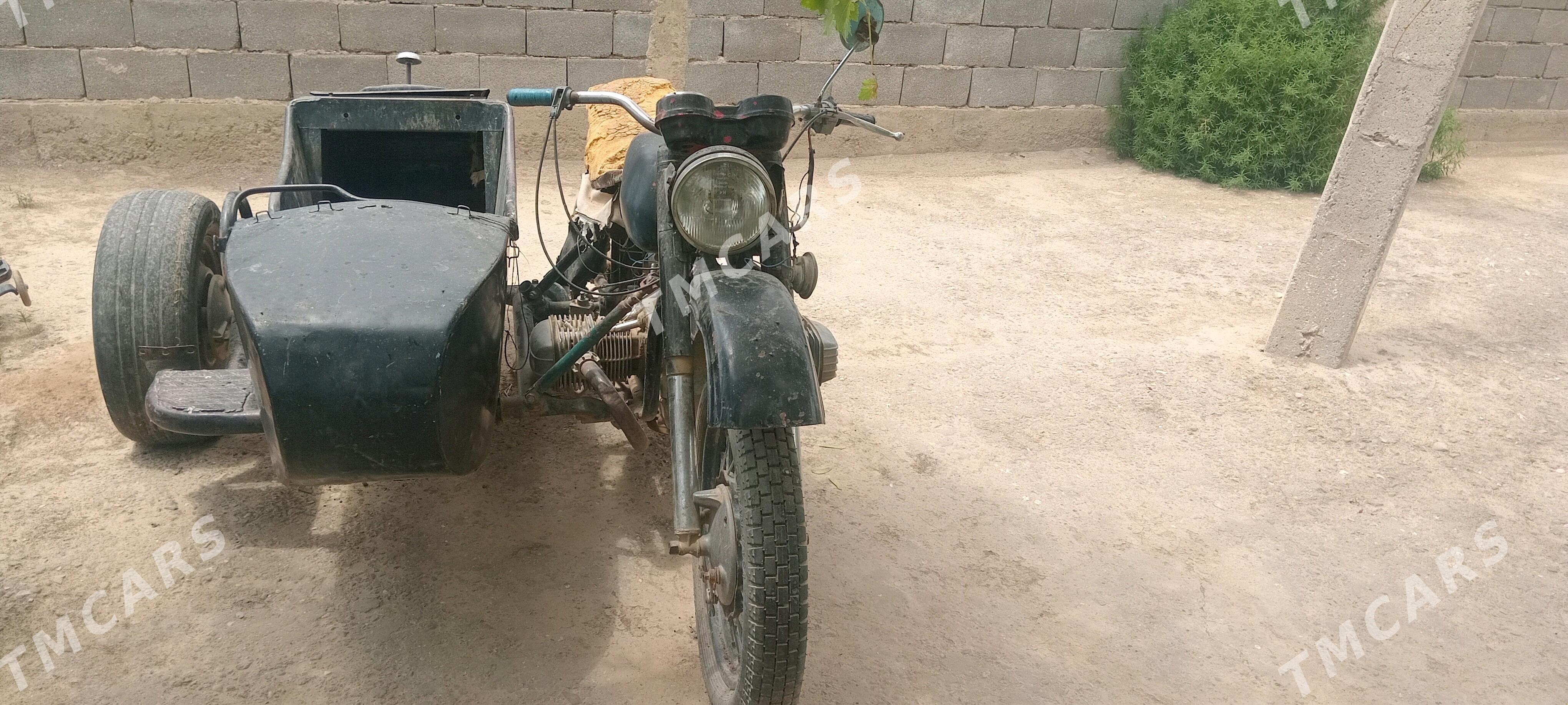 Ural 4320 1984 - 4 000 TMT - Махтумкули - img 2