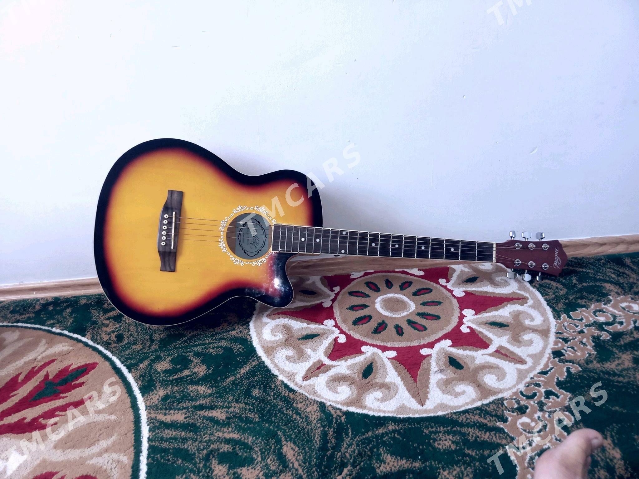 gitara - Гёкдепе - img 3