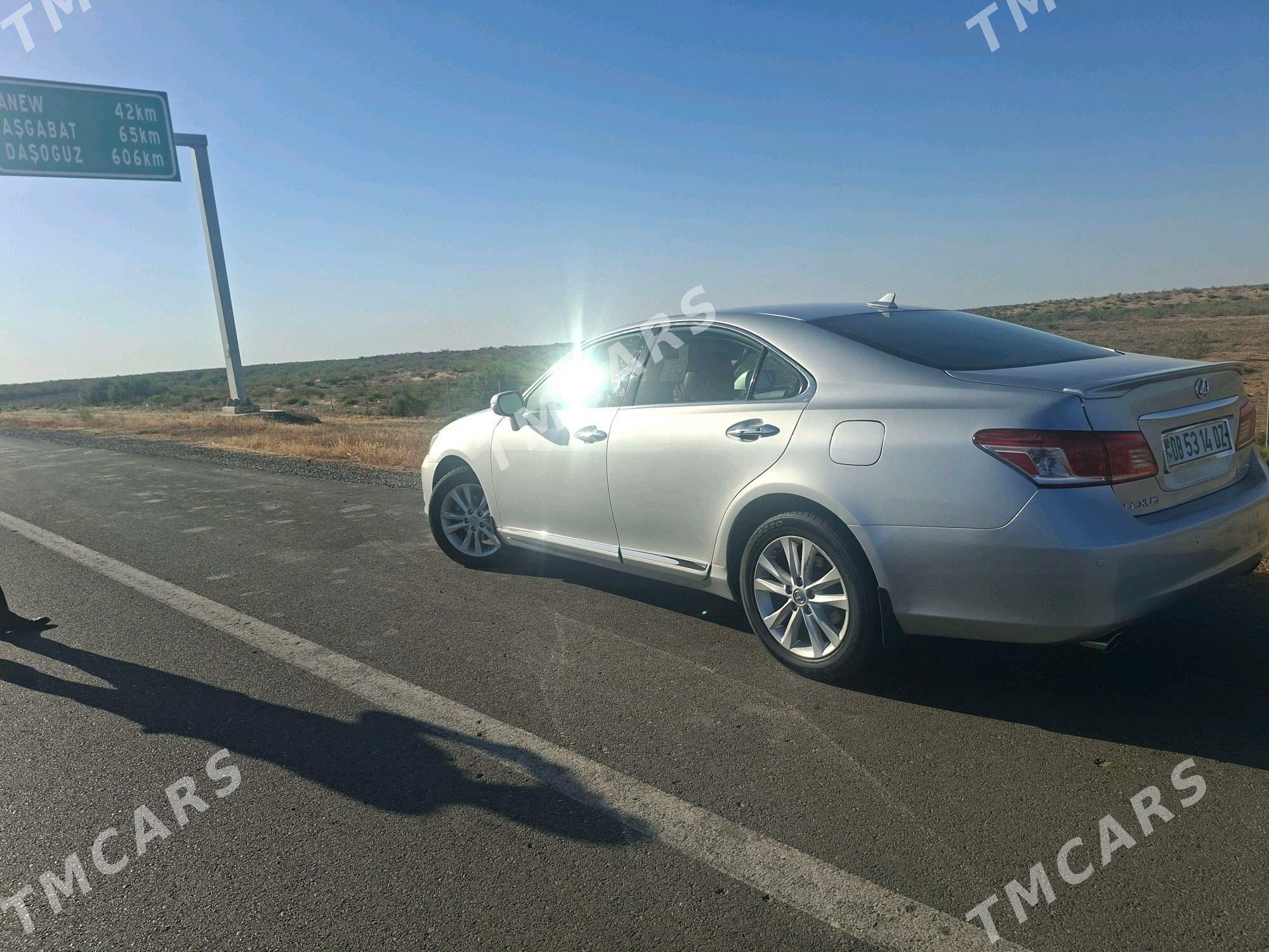Lexus ES 350 2012 - 260 000 TMT - Köneürgenç - img 5