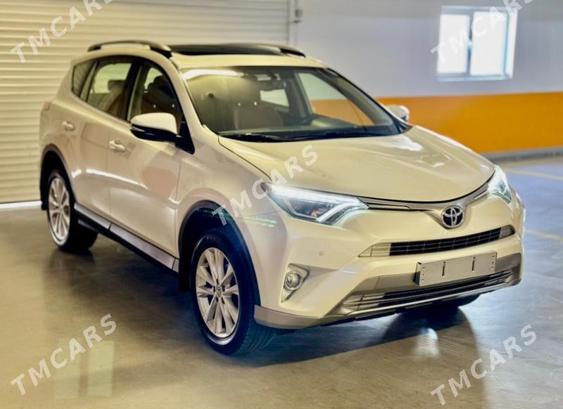 Toyota RAV4 2018 - 359 000 TMT - Aşgabat - img 2