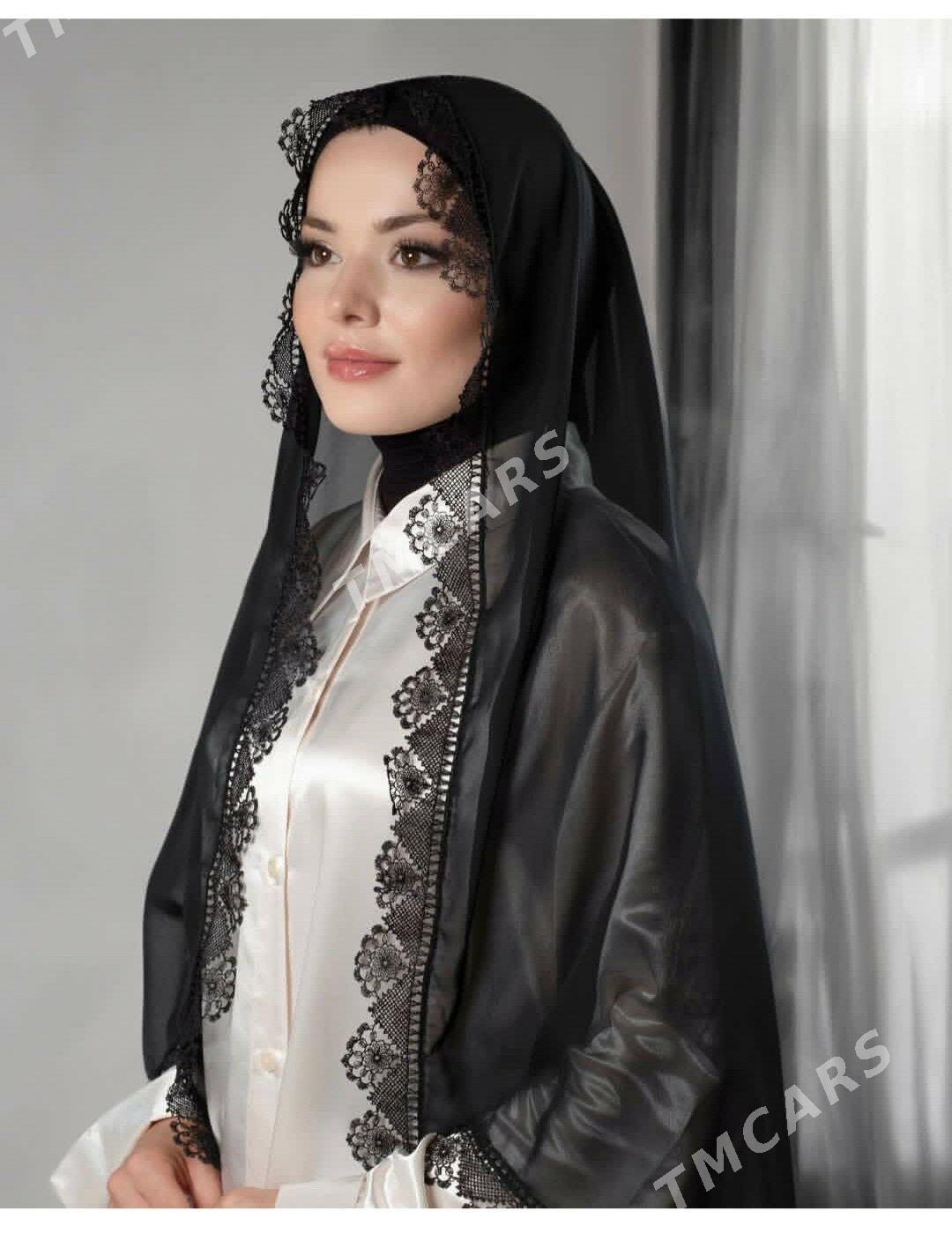hijab - "Altyn Asyr" Gündogar bazary (Jygyllyk) - img 4