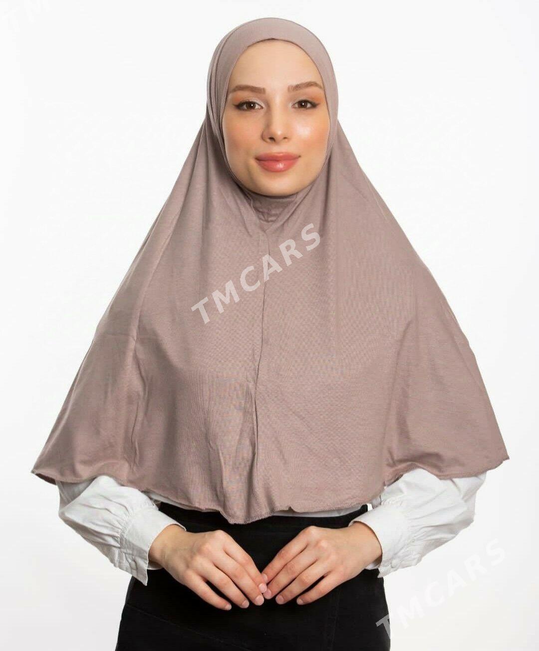 hijab - "Altyn Asyr" Gündogar bazary (Jygyllyk) - img 10