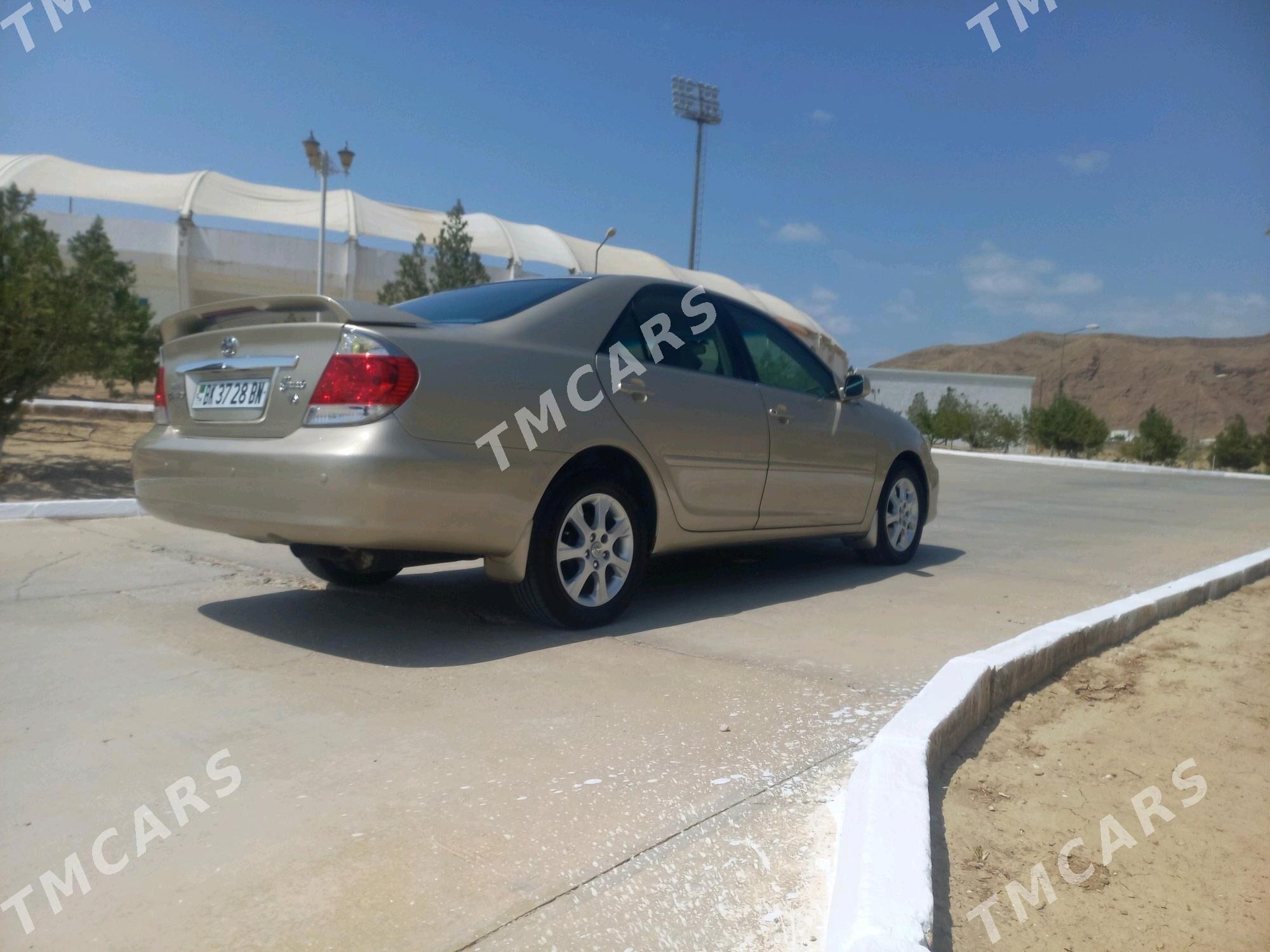 Toyota Camry 2005 - 153 000 TMT - Balkanabat - img 10