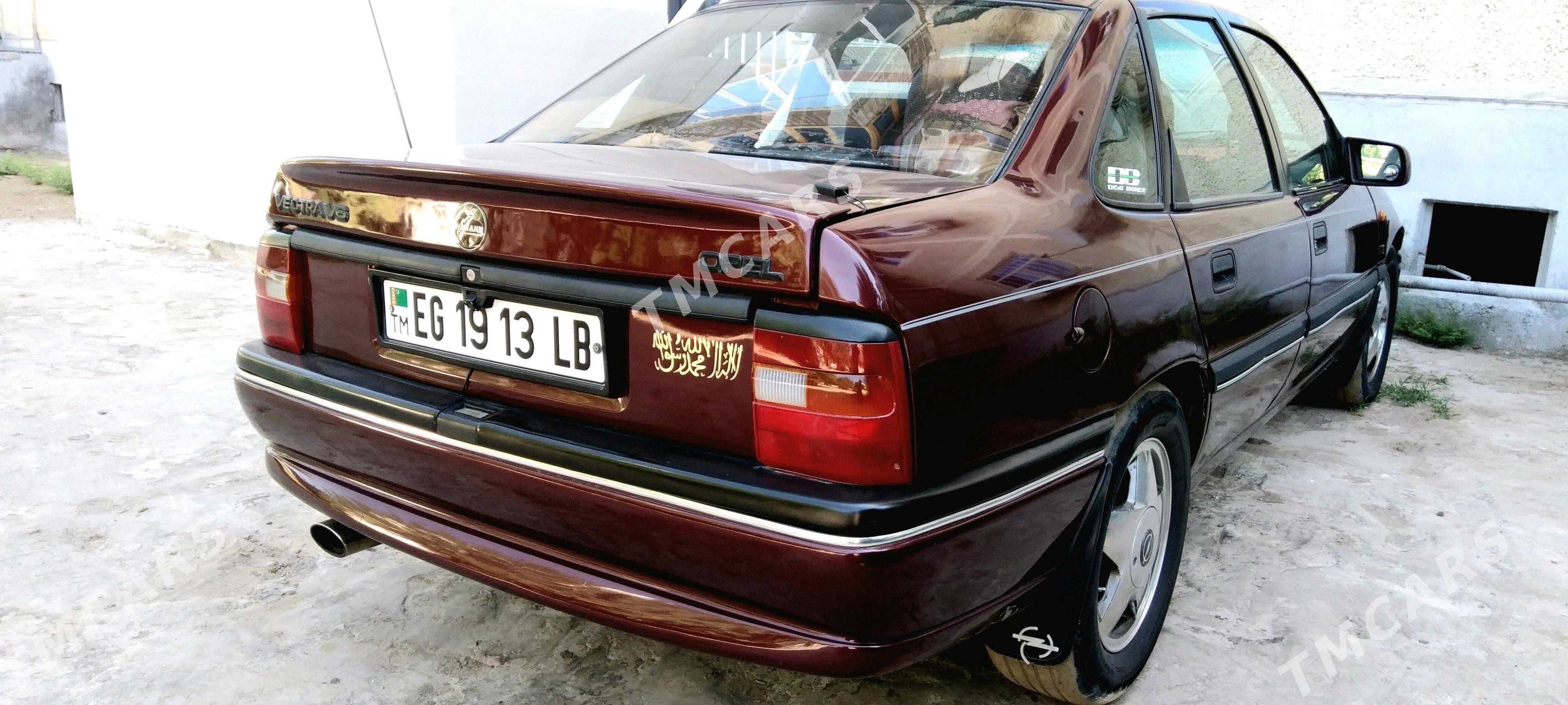 Opel Vectra 1995 - 46 000 TMT - Türkmenabat - img 3