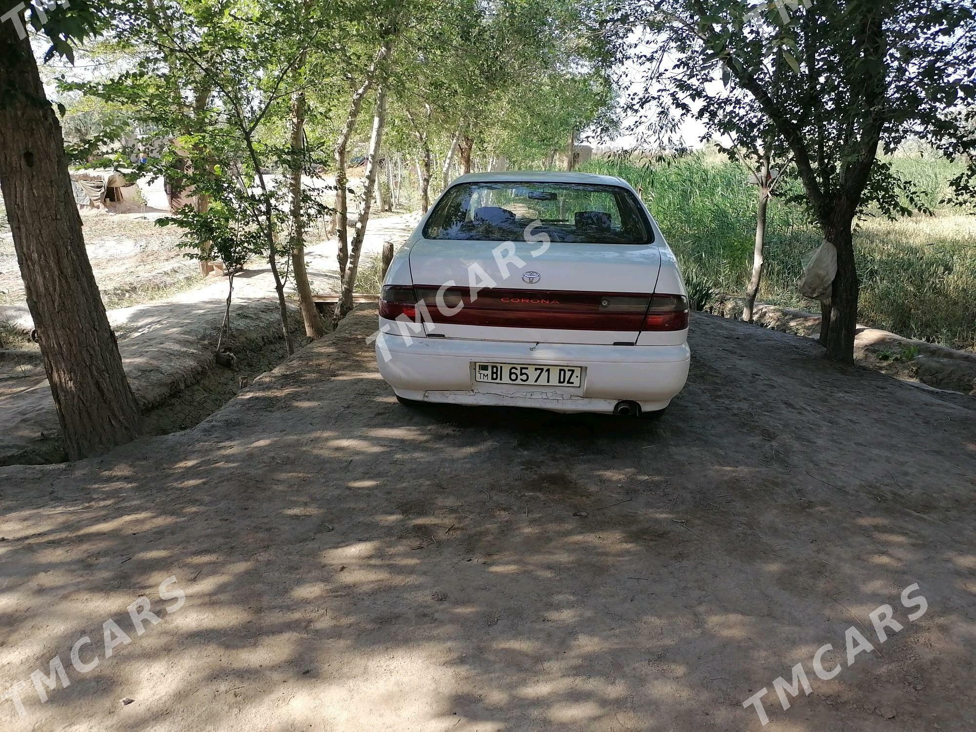 Toyota Corona 1992 - 40 000 TMT - Türkmenbaşy etr. - img 2