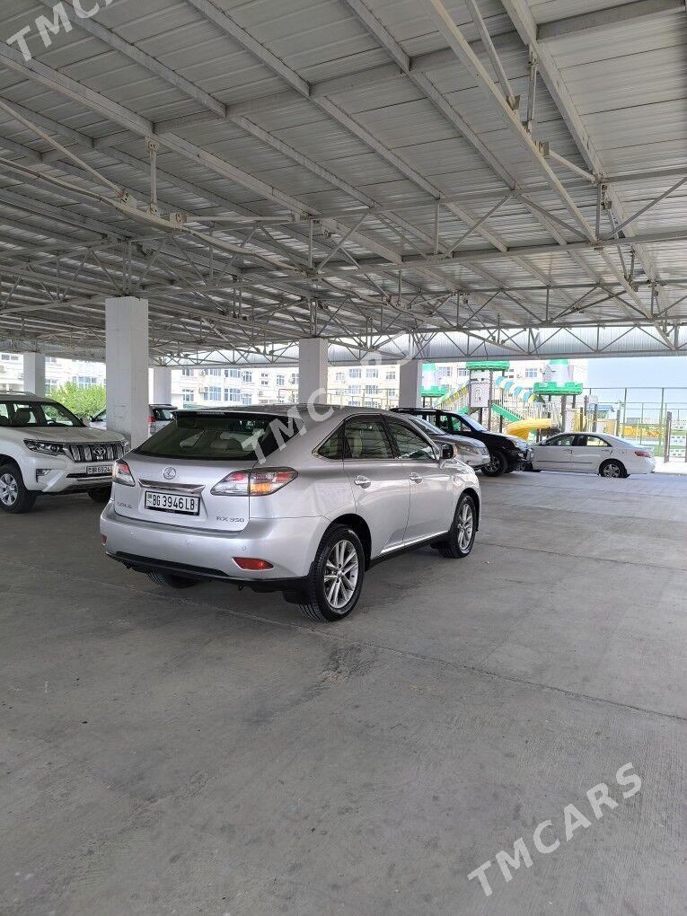 Lexus RX 350 2010 - 320 000 TMT - Туркменабат - img 3