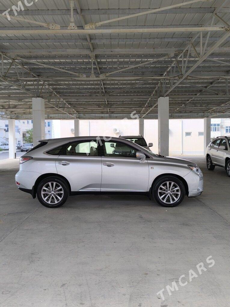 Lexus RX 350 2010 - 320 000 TMT - Туркменабат - img 6