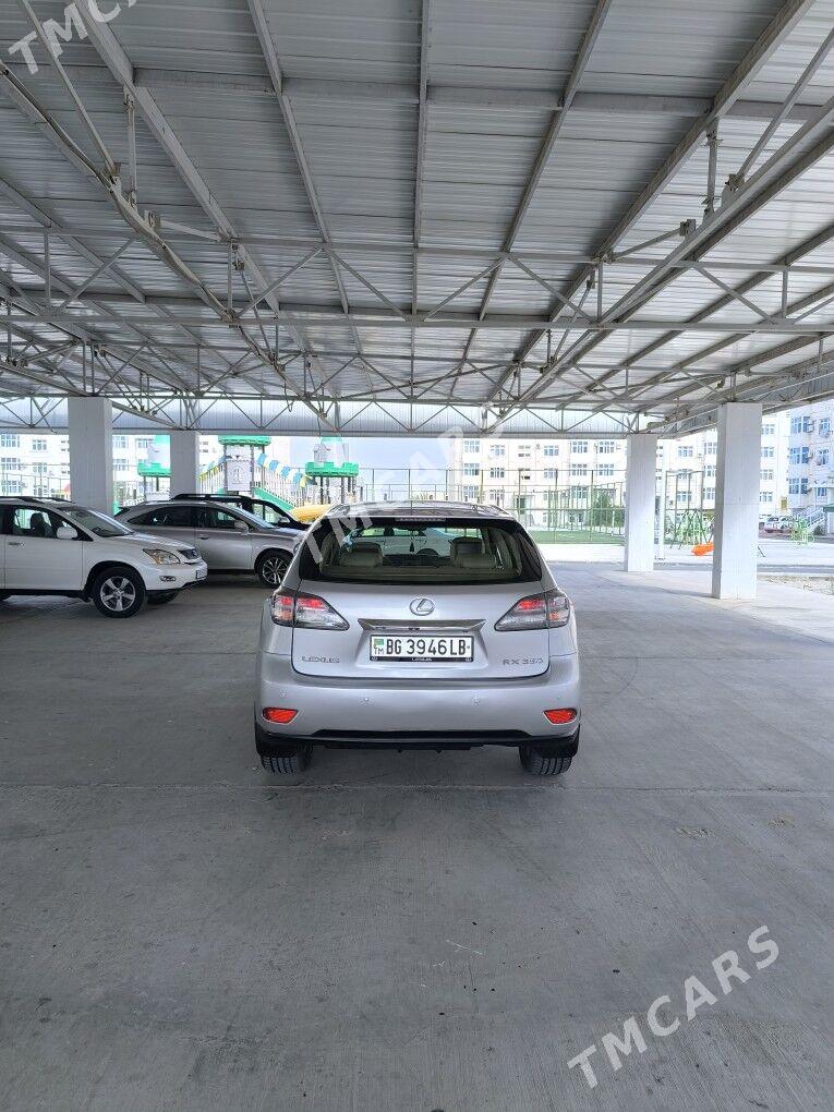 Lexus RX 350 2010 - 320 000 TMT - Туркменабат - img 5