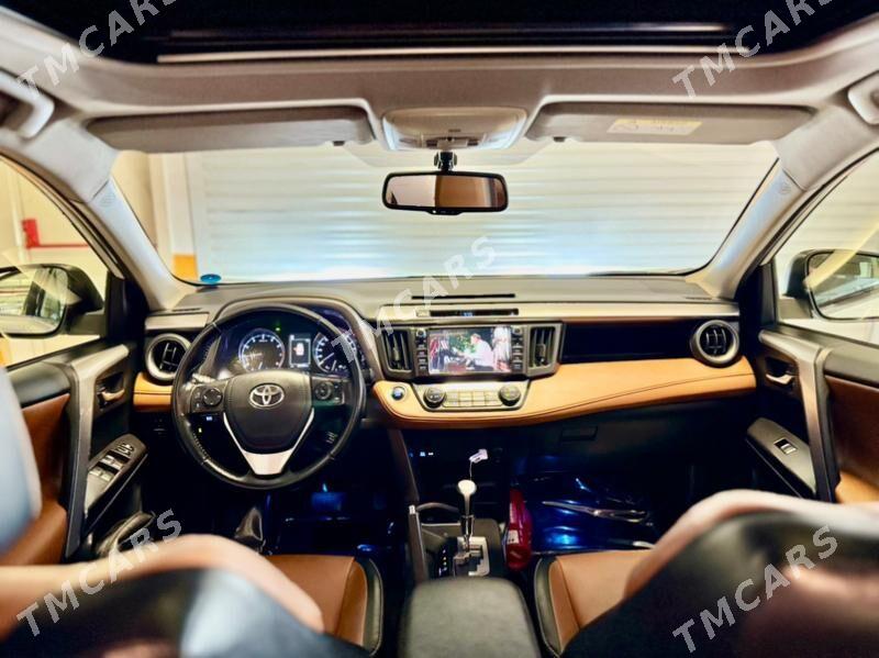Toyota RAV4 2018 - 359 000 TMT - Aşgabat - img 7