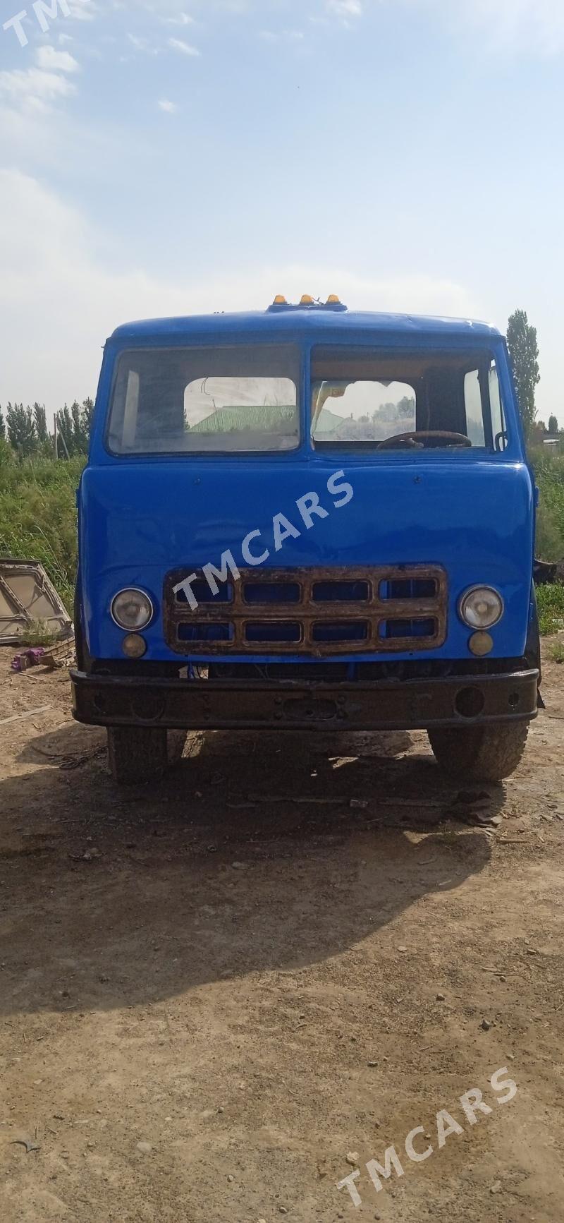 Maz Samosval 1980 - 60 000 TMT - Гурбансолтан Едже - img 1