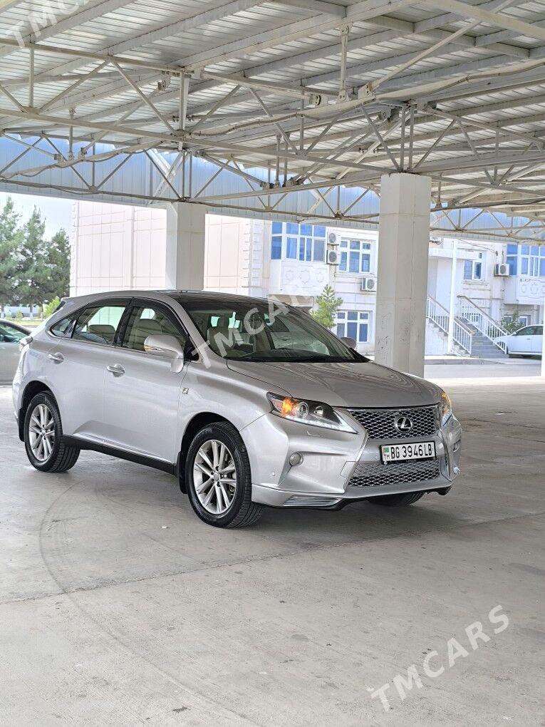 Lexus RX 350 2010 - 320 000 TMT - Туркменабат - img 2