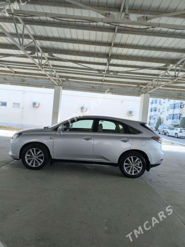 Lexus RX 350 2010 - 320 000 TMT - Туркменабат - img 7