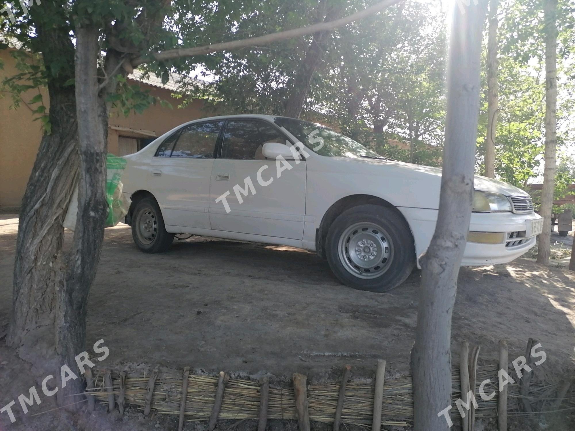 Toyota Corona 1992 - 40 000 TMT - Türkmenbaşy etr. - img 4