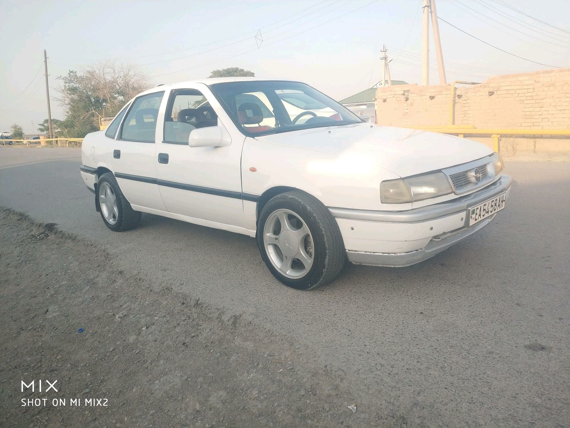 Opel Vectra 1996 - 34 000 TMT - Бахарден - img 2