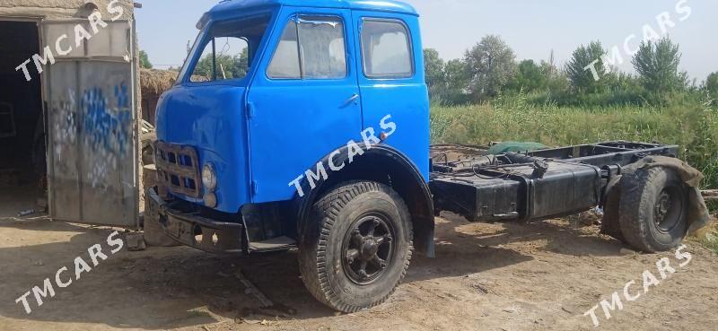 Maz Samosval 1980 - 60 000 TMT - Гурбансолтан Едже - img 2