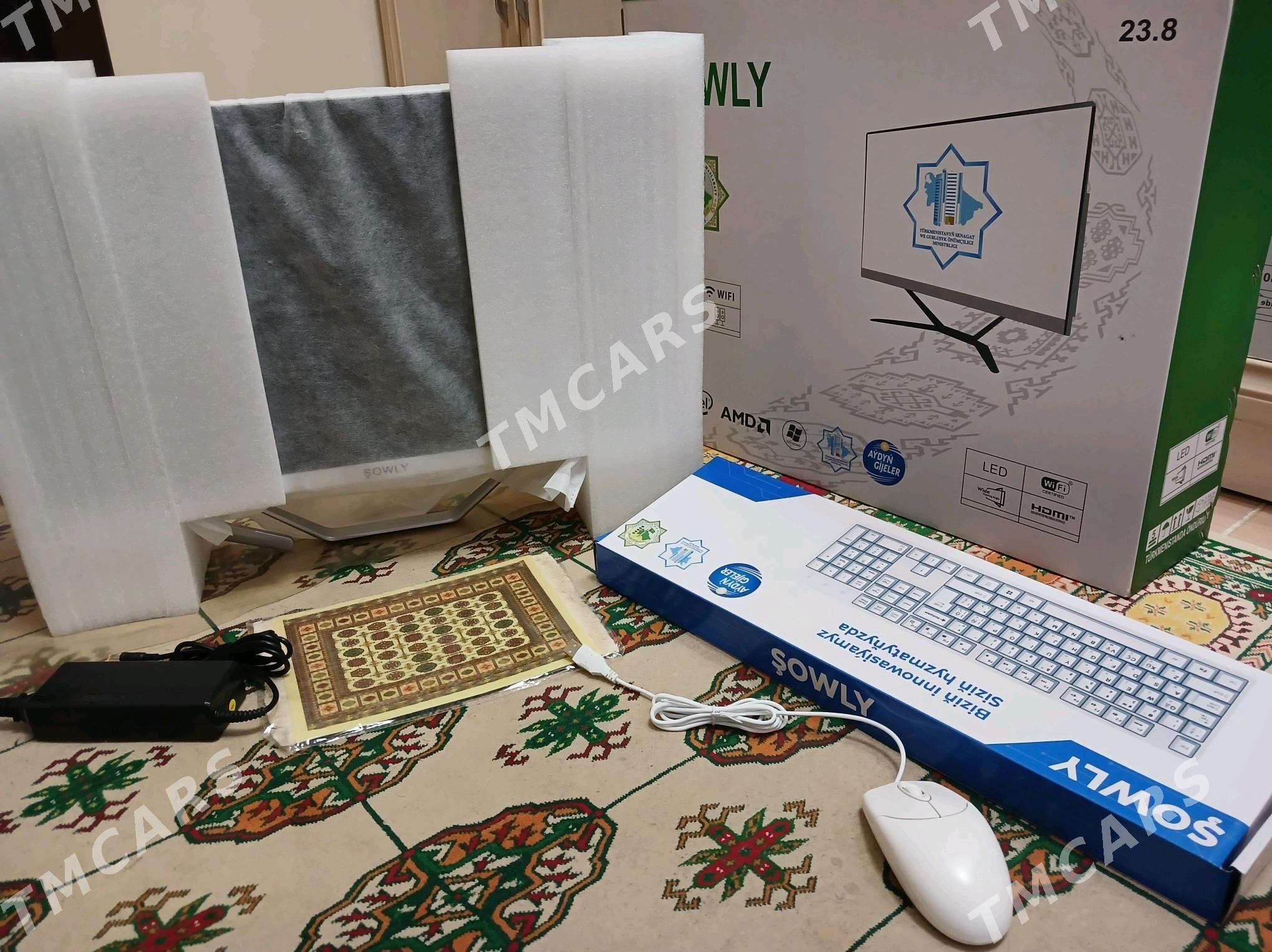 Şowly i7 monoblok - Ашхабад - img 2