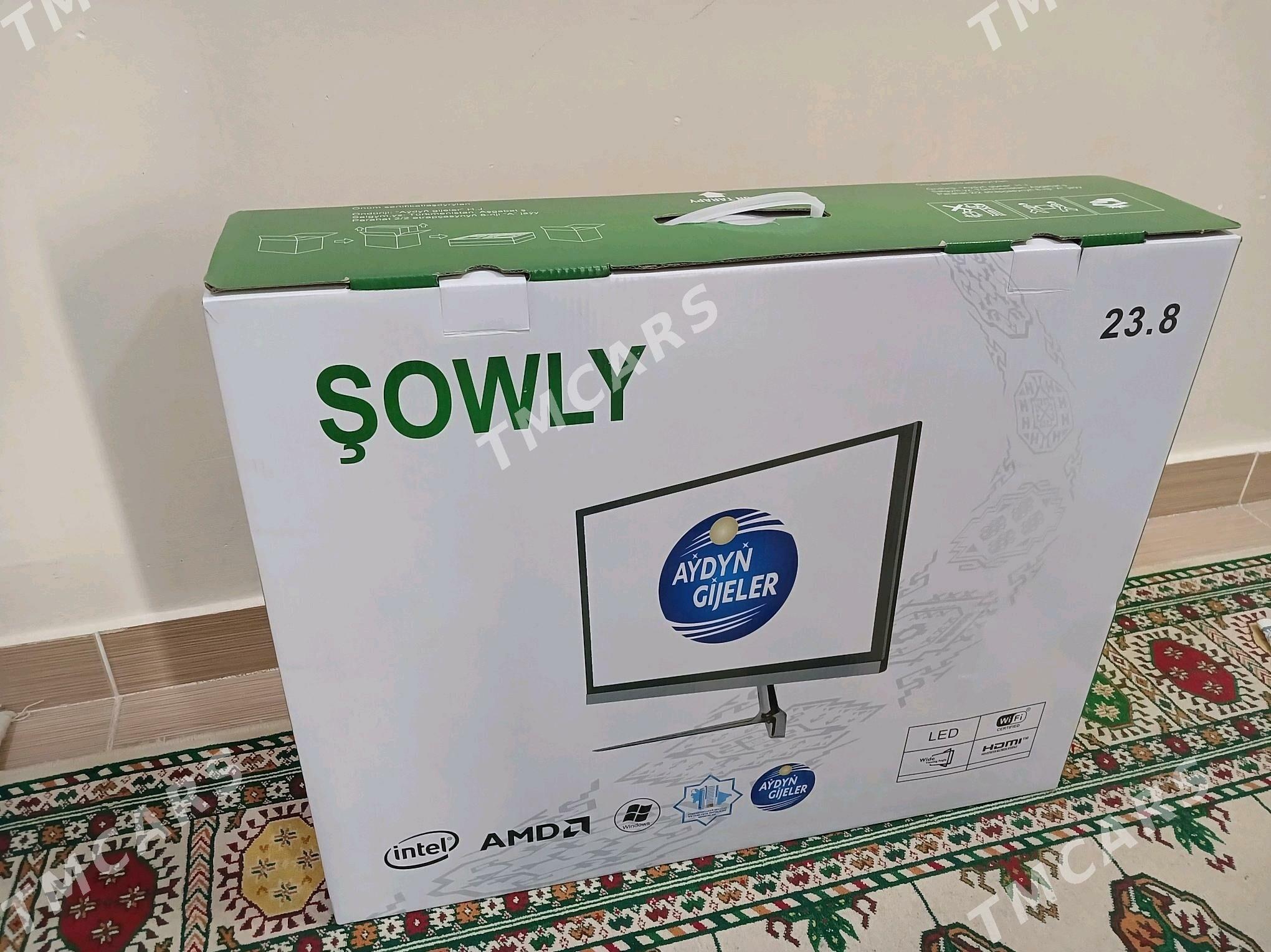 Şowly i7 monoblok - Ашхабад - img 3