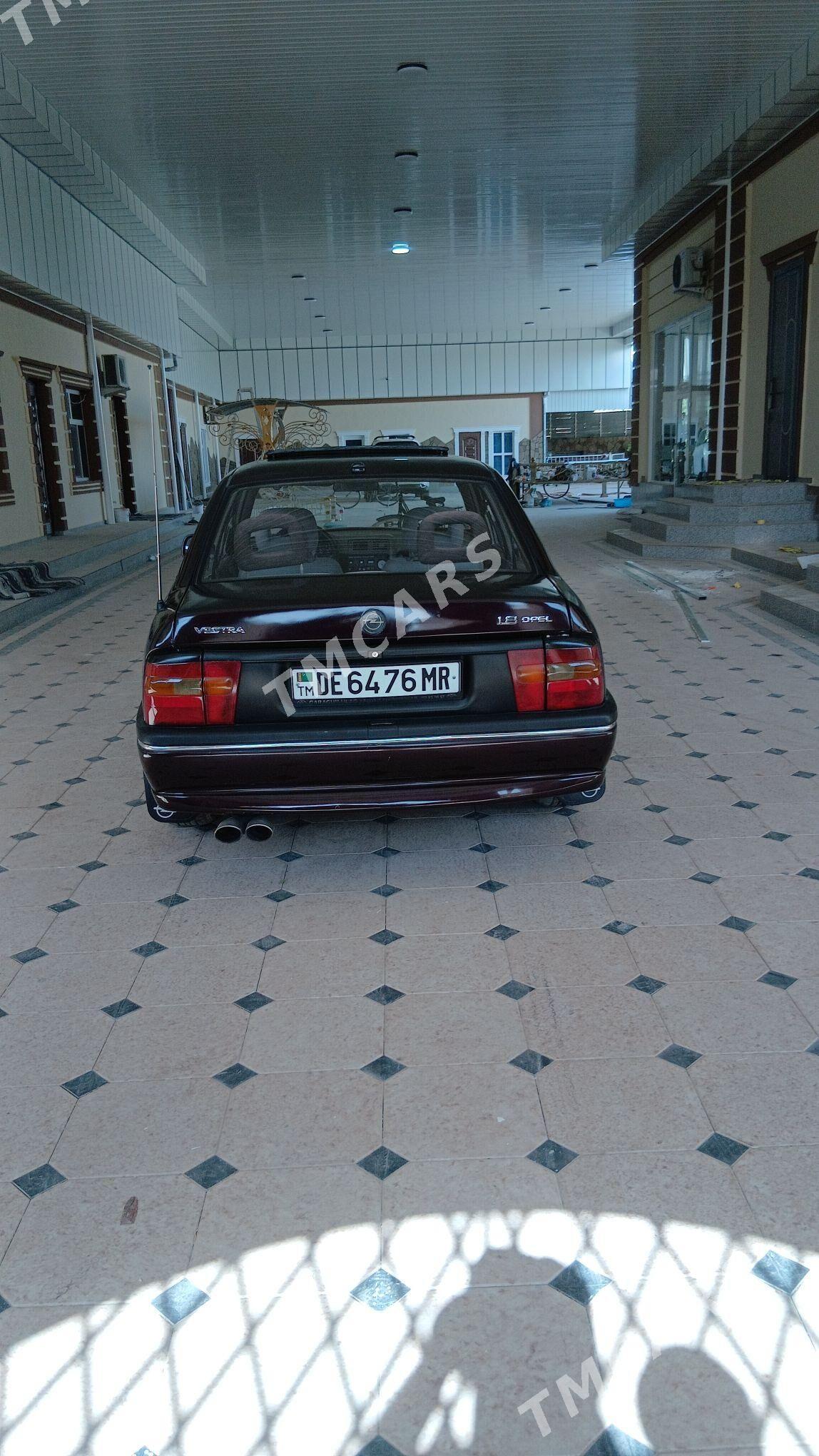 Opel Vectra 1993 - 40 000 TMT - Мары - img 2