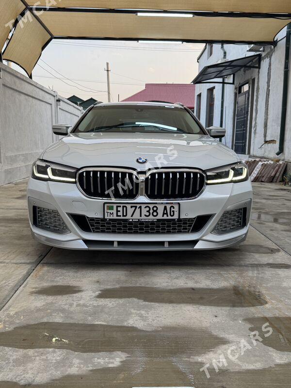 BMW 5 Series 2022 - 656 000 TMT - Ýalkym - img 4