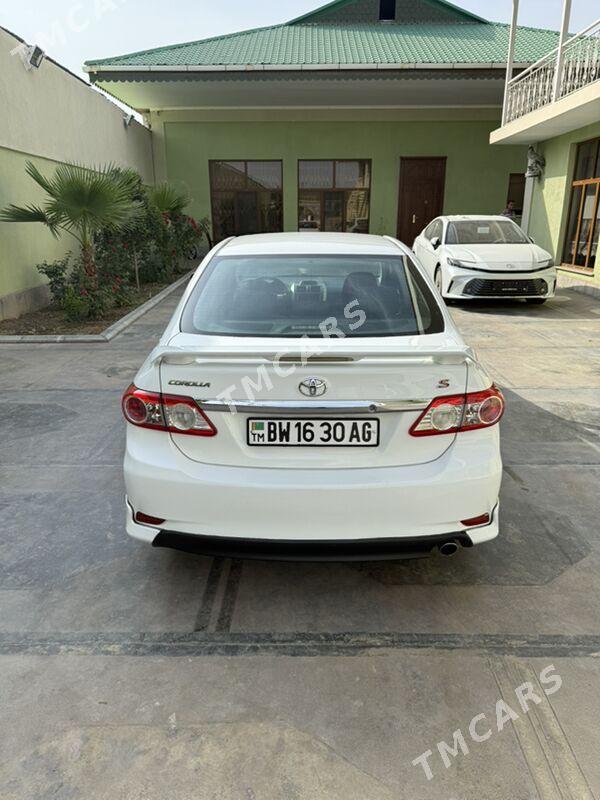 Toyota Corolla 2013 - 180 000 TMT - Aşgabat - img 7